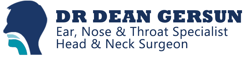 Dr Dean Gersun ENT